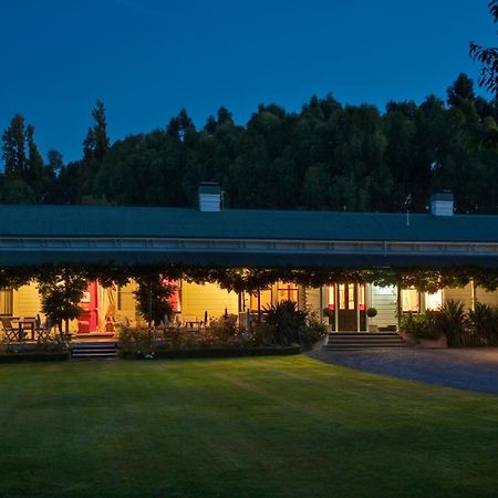 The Peppertree Luxury Accommodation Blenheim Ngoại thất bức ảnh