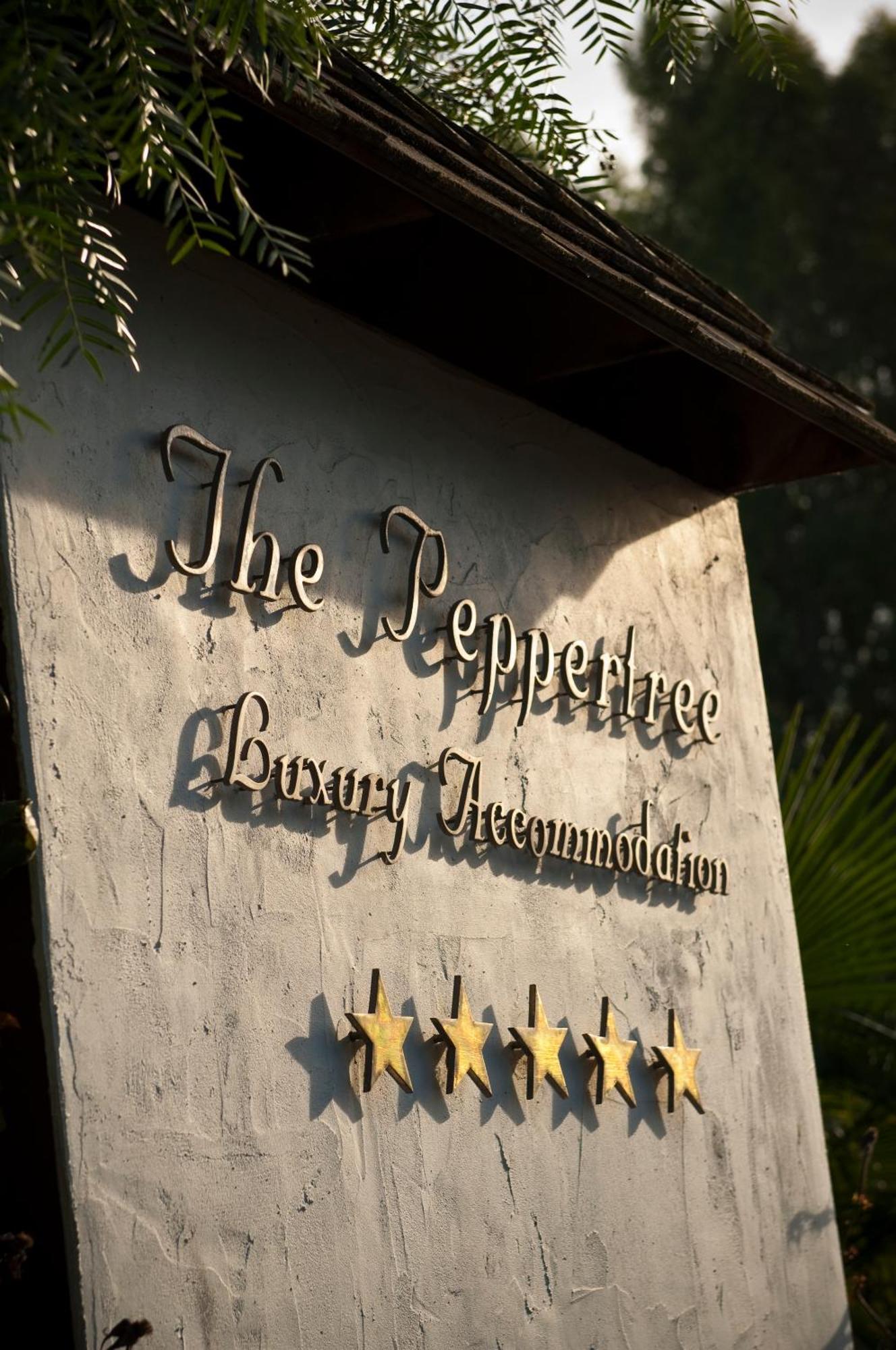 The Peppertree Luxury Accommodation Blenheim Ngoại thất bức ảnh