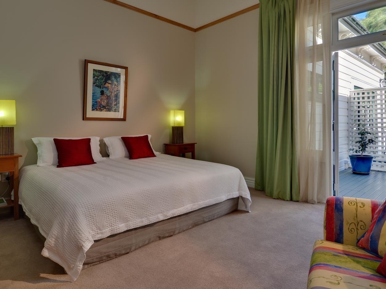The Peppertree Luxury Accommodation Blenheim Ngoại thất bức ảnh